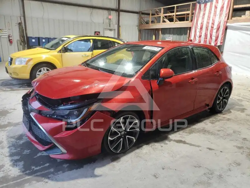 2019 Toyota COROLLA фото