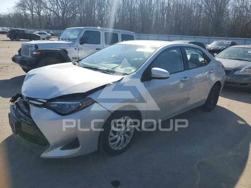 2019 Toyota COROLLA photo