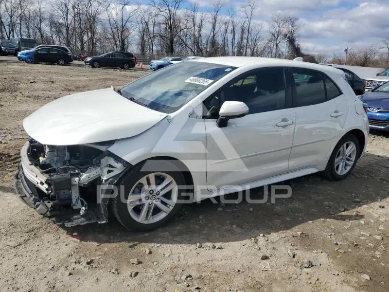 2019 Toyota COROLLA фото