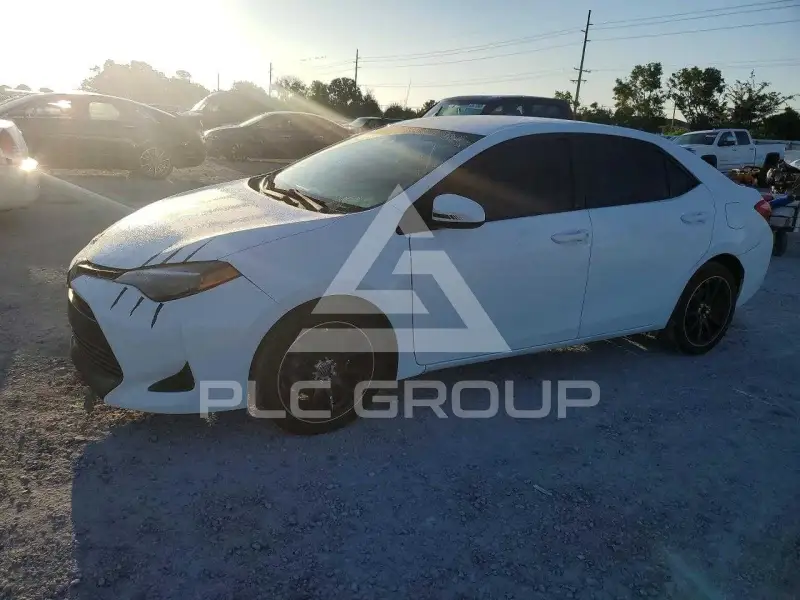 2019 Toyota COROLLA фото