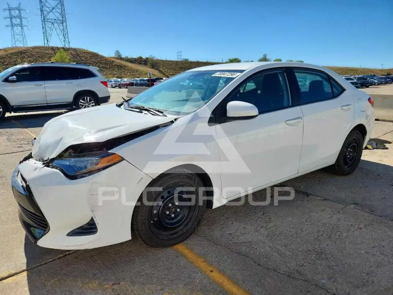2019 Toyota COROLLA photo