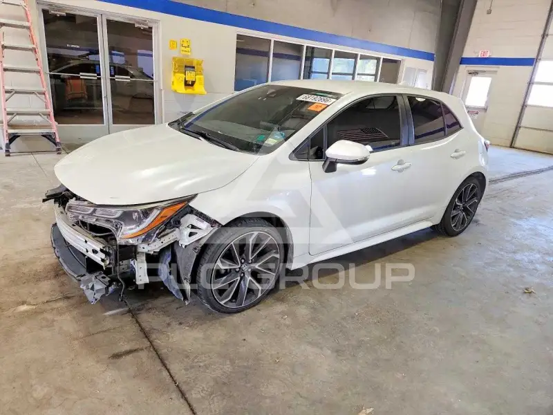 2019 Toyota COROLLA photo