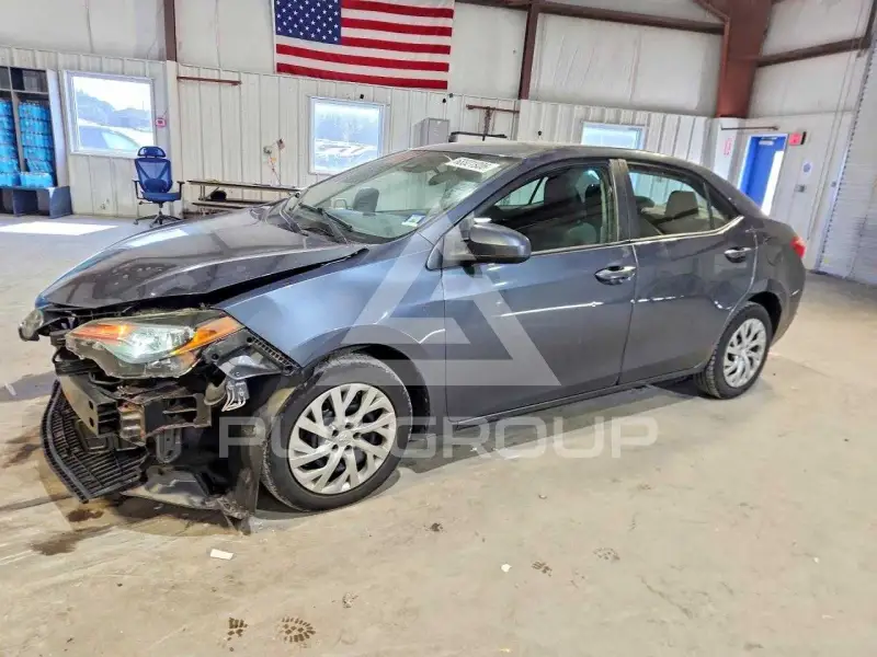 2019 Toyota COROLLA photo