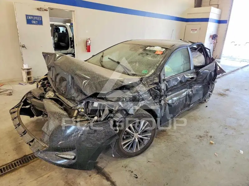 2019 Toyota COROLLA фото