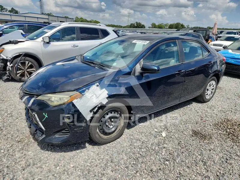2019 Toyota COROLLA photo