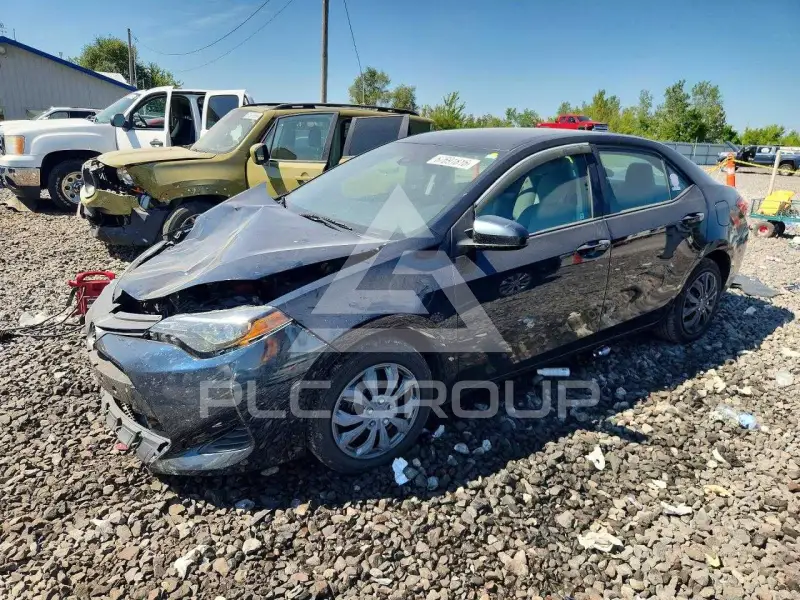 2019 Toyota COROLLA фото