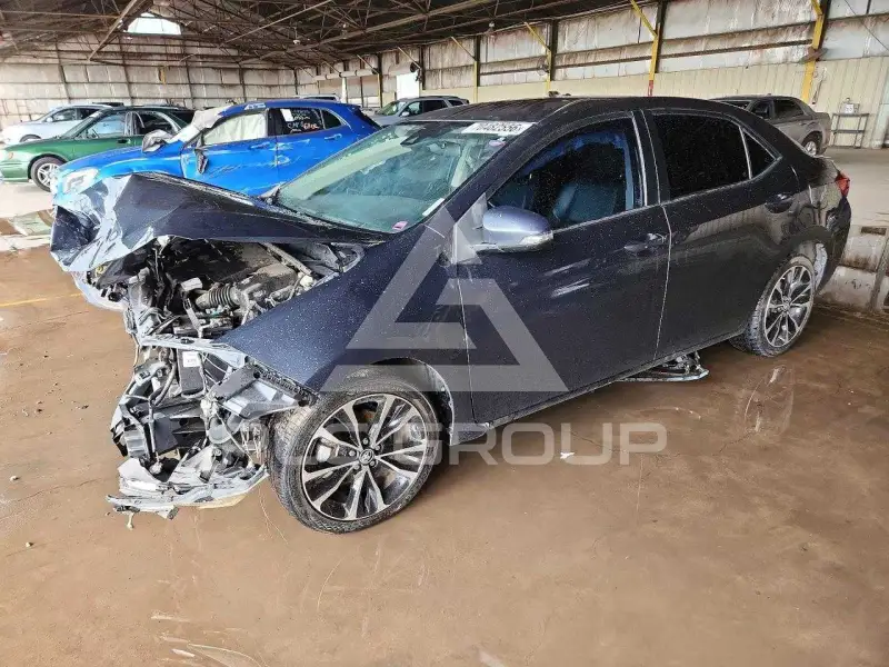2019 Toyota COROLLA photo