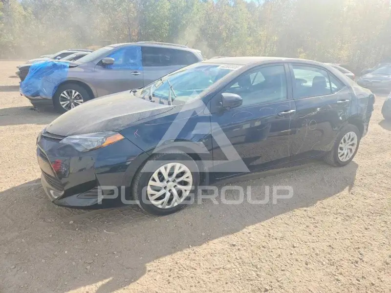 2019 Toyota COROLLA photo