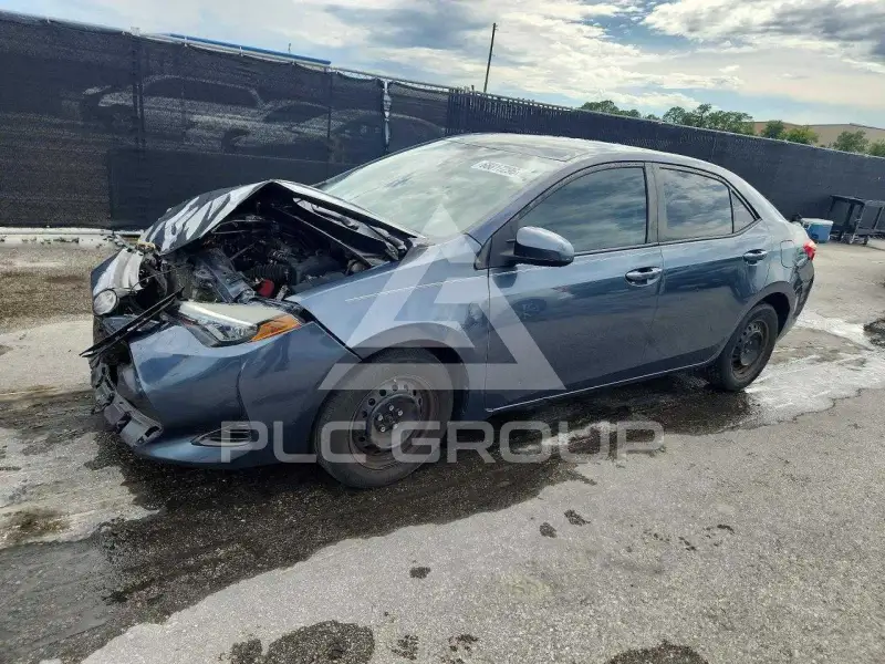 2019 Toyota COROLLA photo
