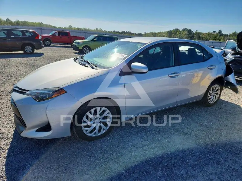 2019 Toyota COROLLA photo