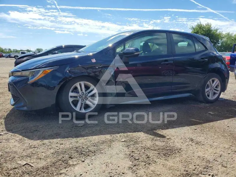 2019 Toyota COROLLA фото