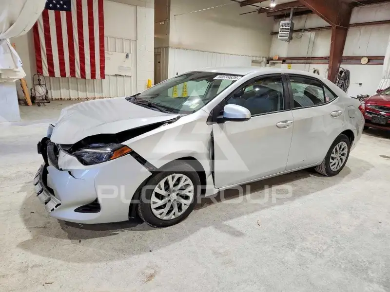 2019 Toyota COROLLA photo