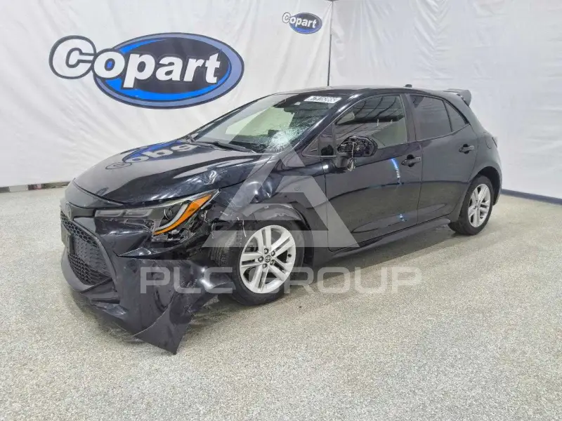 2019 Toyota COROLLA фото