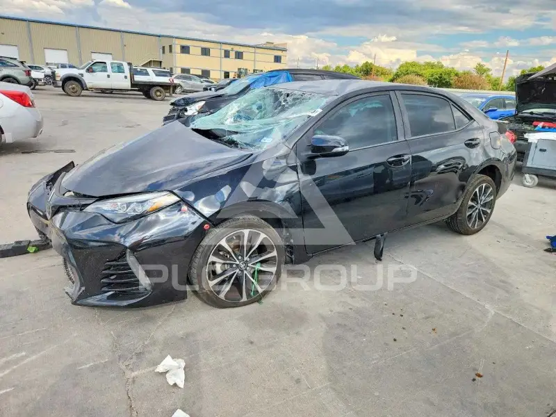 2019 Toyota COROLLA фото