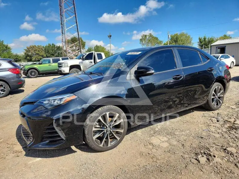 2019 Toyota COROLLA photo