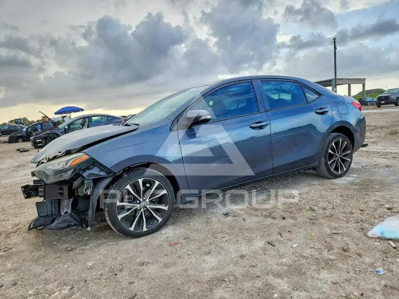 2019 Toyota COROLLA photo