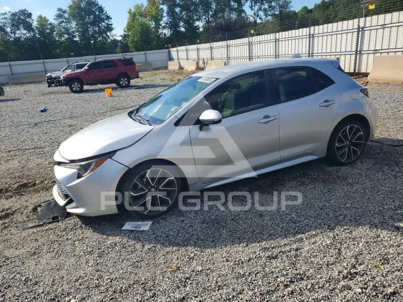 2019 Toyota COROLLA фото