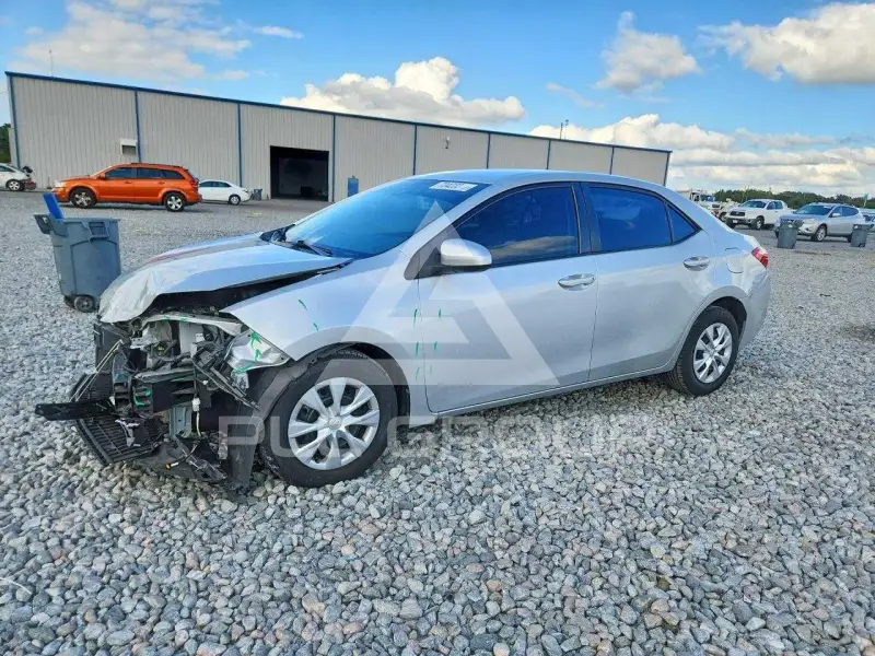 2019 Toyota COROLLA фото