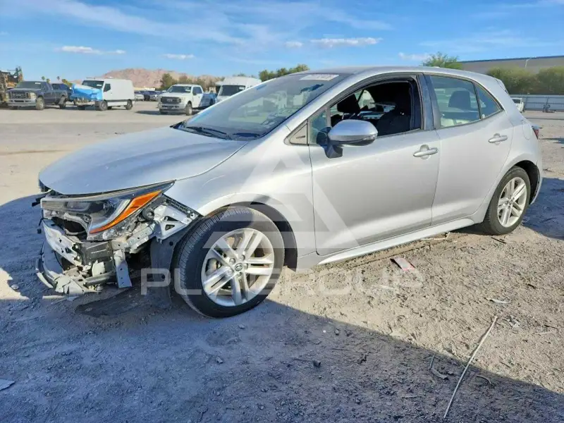 2019 Toyota COROLLA фото