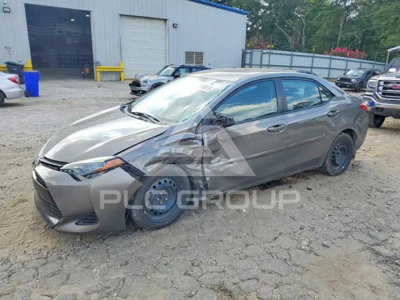 2019 Toyota COROLLA фото