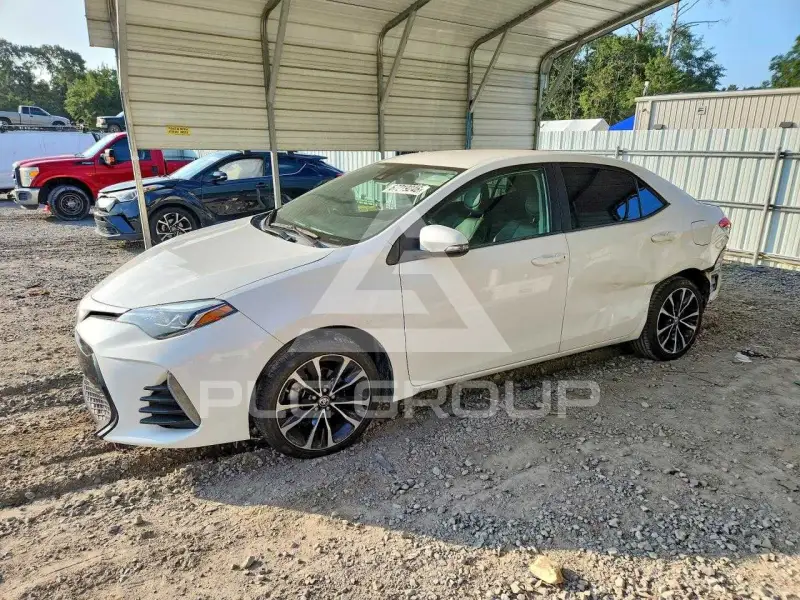 2019 Toyota COROLLA photo