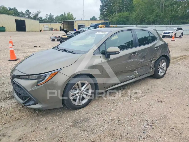2019 Toyota COROLLA фото