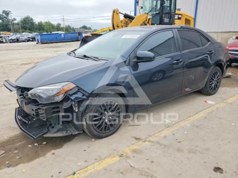 2019 Toyota COROLLA фото