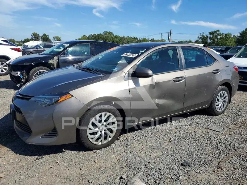 2019 Toyota COROLLA photo