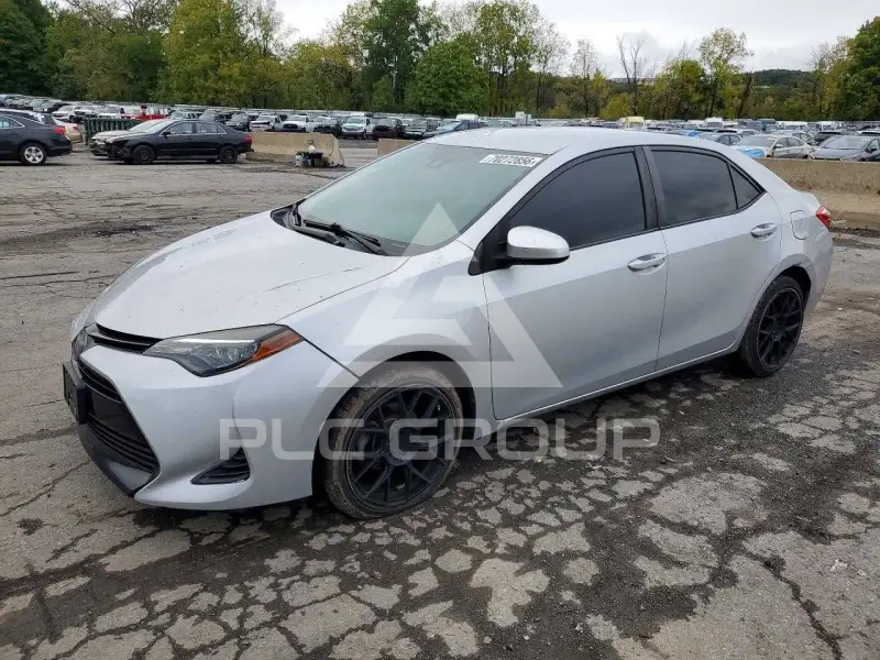 2019 Toyota COROLLA photo