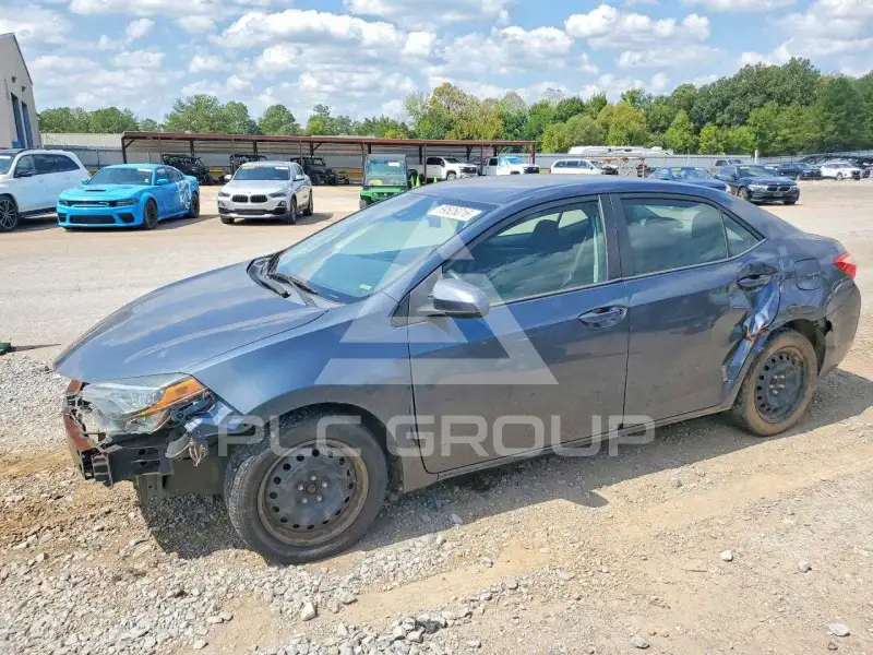 2019 Toyota COROLLA фото