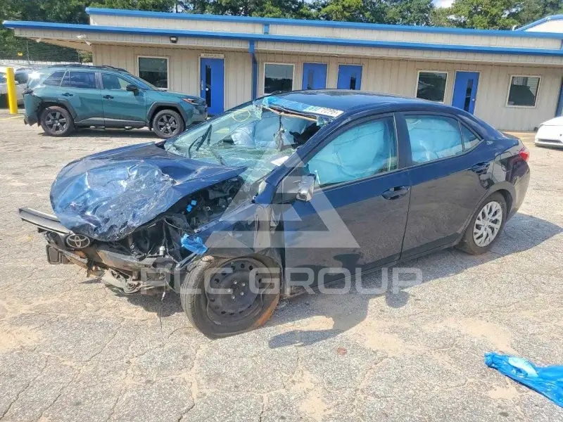 2019 Toyota COROLLA фото