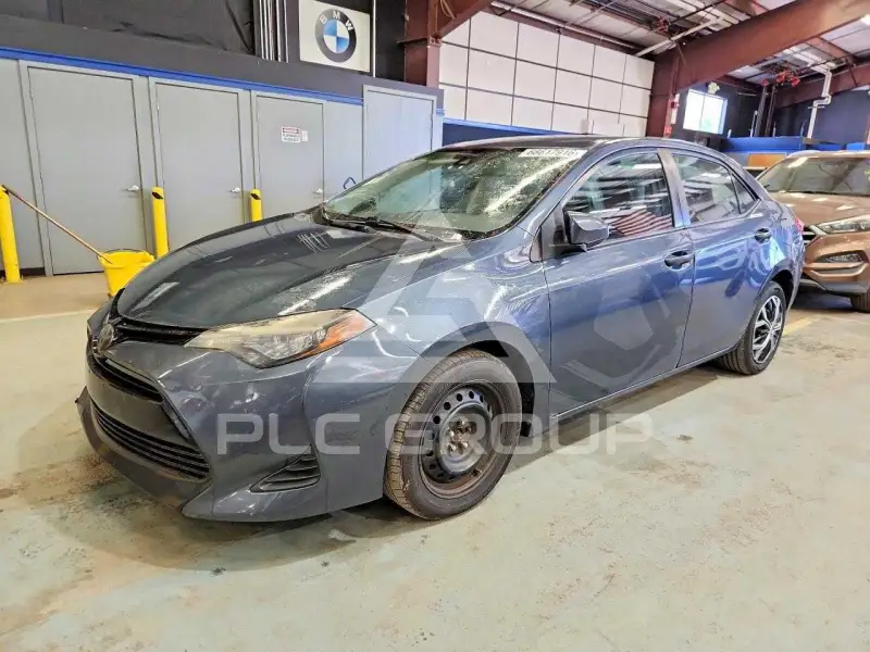 2019 Toyota COROLLA photo