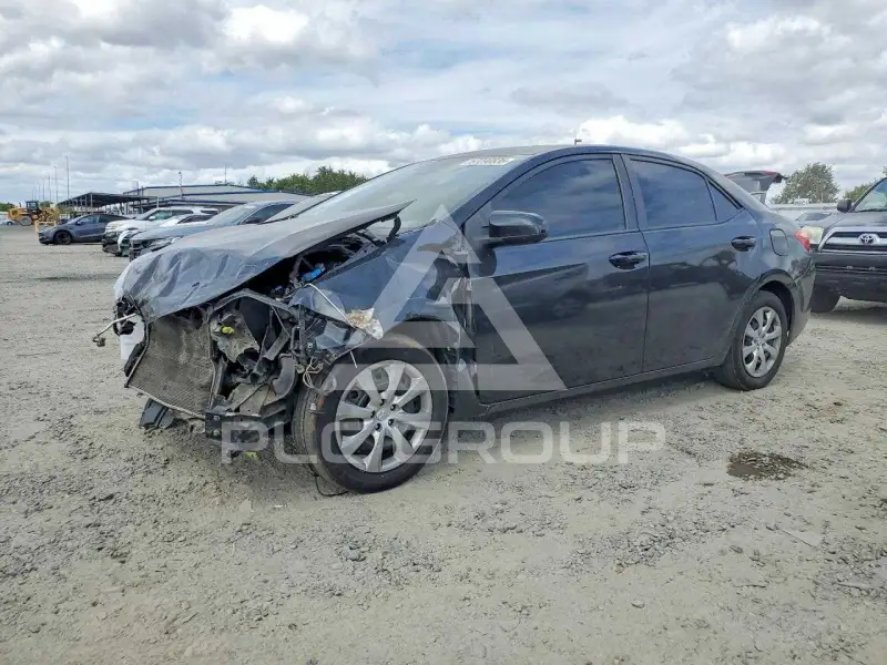 2019 Toyota COROLLA фото