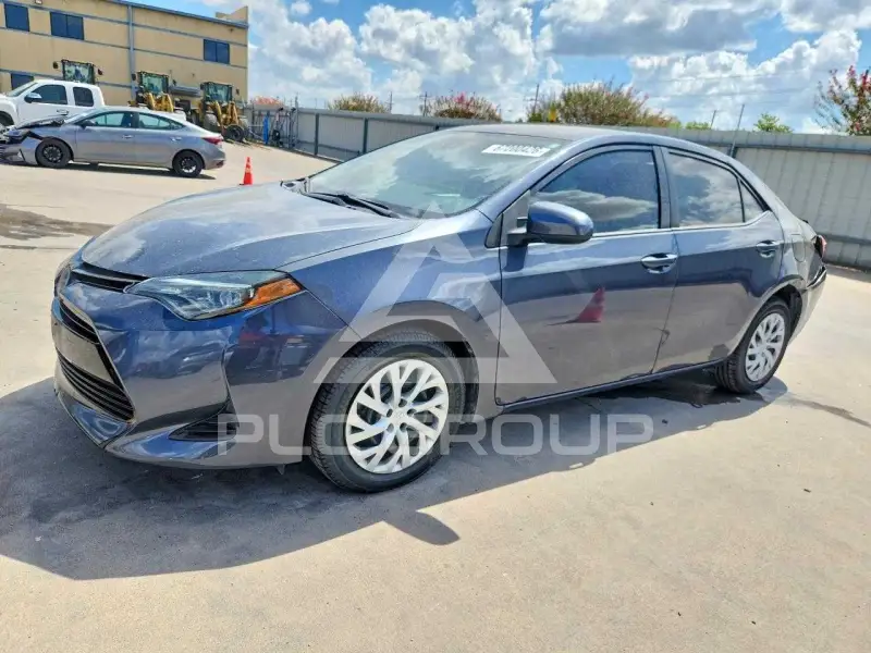 2019 Toyota COROLLA photo