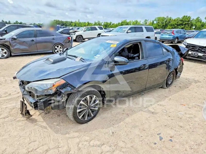 2019 Toyota COROLLA photo
