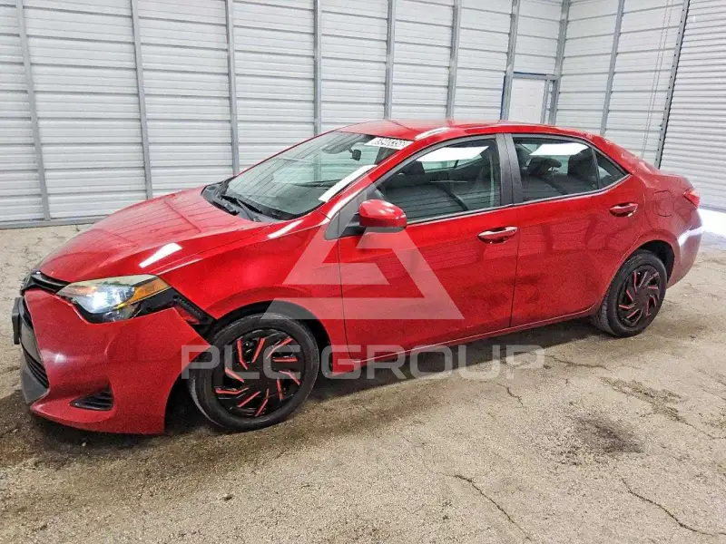 2019 Toyota COROLLA photo