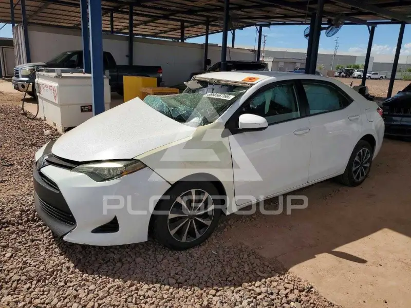 2019 Toyota COROLLA фото