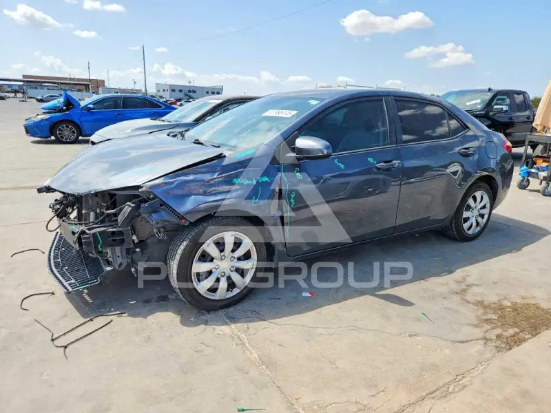 2019 Toyota COROLLA фото