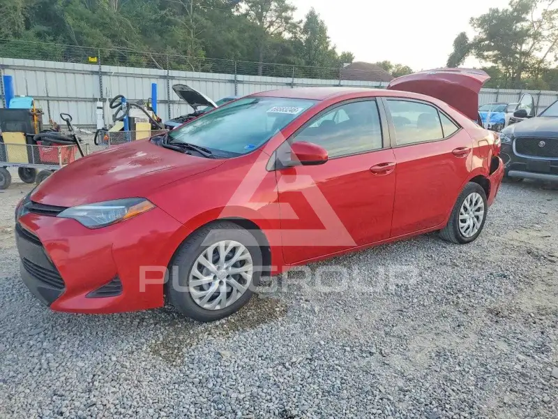 2019 Toyota COROLLA фото