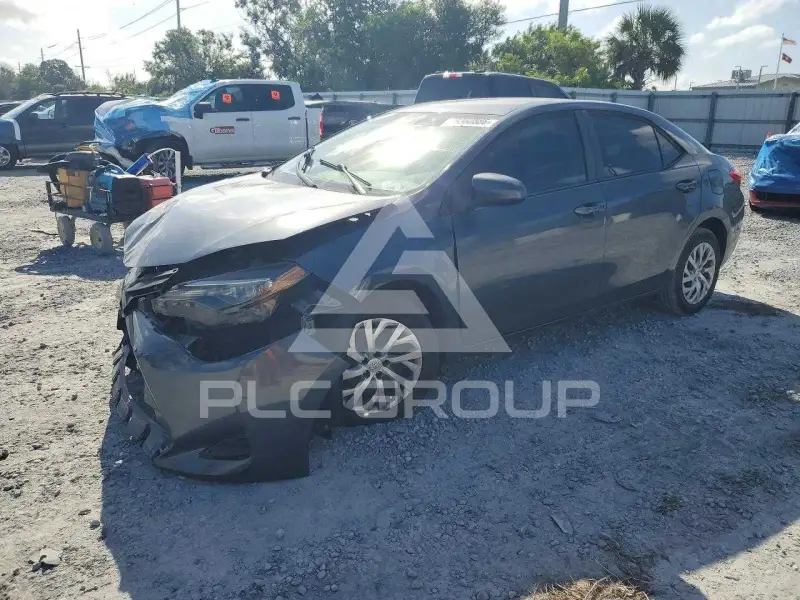 2019 Toyota COROLLA фото