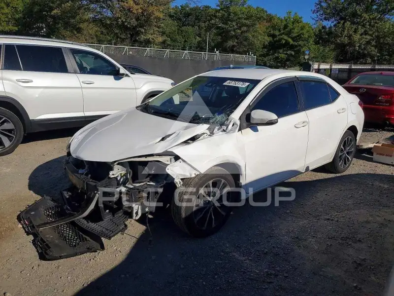 2019 Toyota COROLLA фото