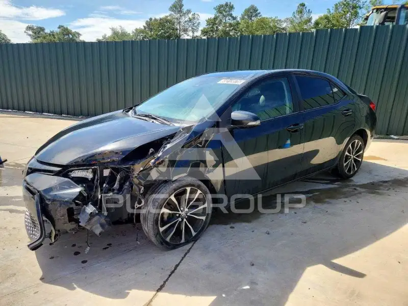 2019 Toyota COROLLA photo