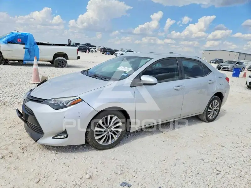 2019 Toyota COROLLA photo