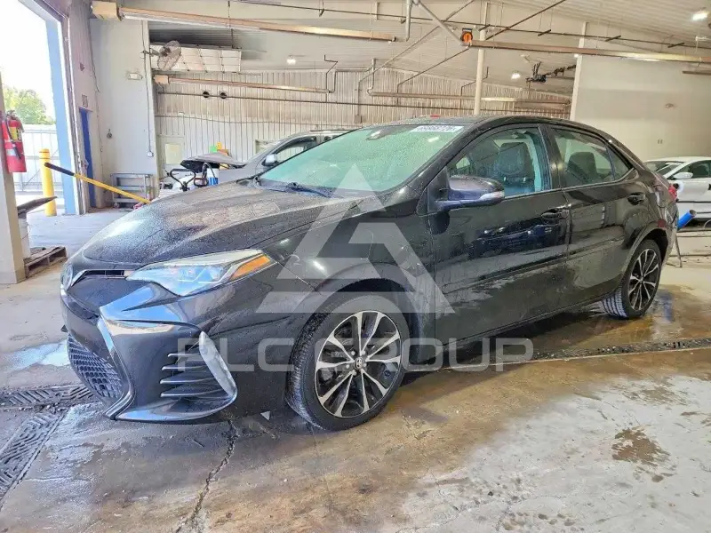 2019 Toyota COROLLA photo