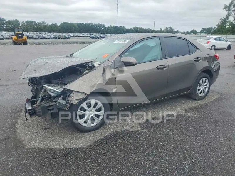 2019 Toyota COROLLA фото