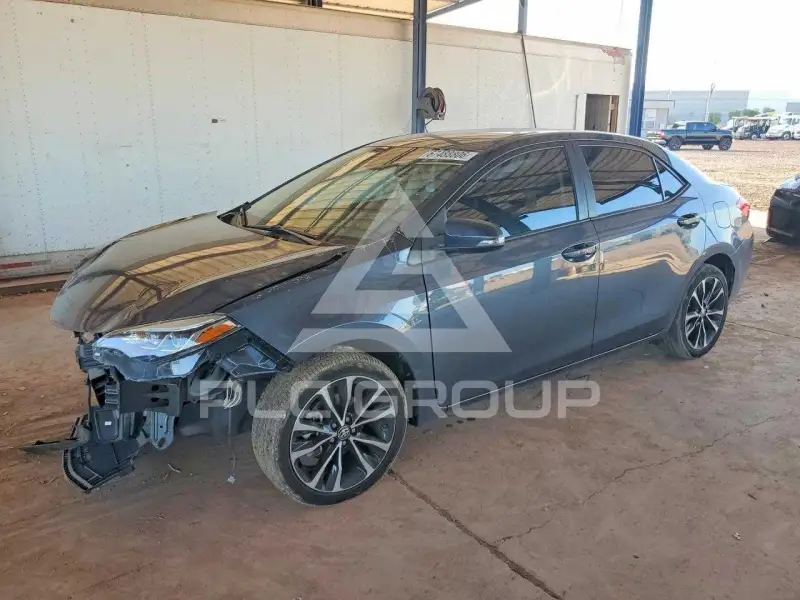 2019 Toyota COROLLA фото