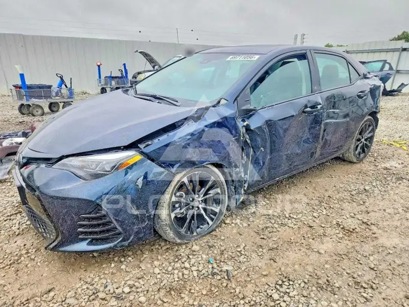 2019 Toyota COROLLA photo