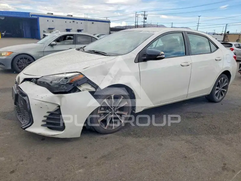 2019 Toyota COROLLA фото