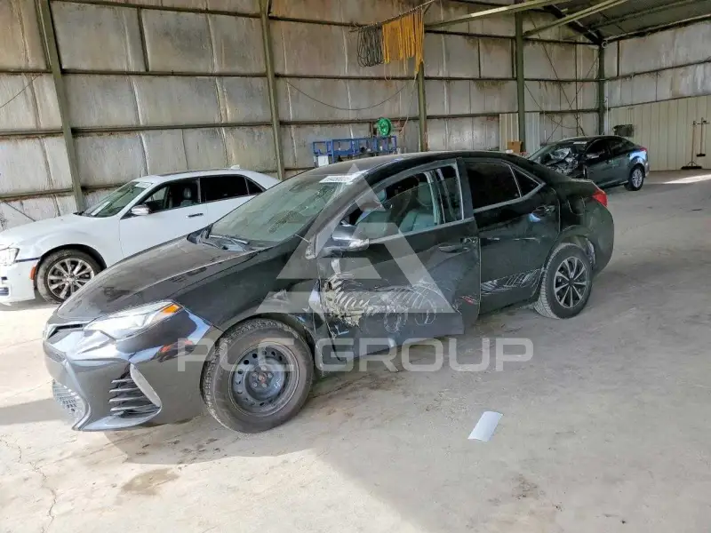 2019 Toyota COROLLA фото