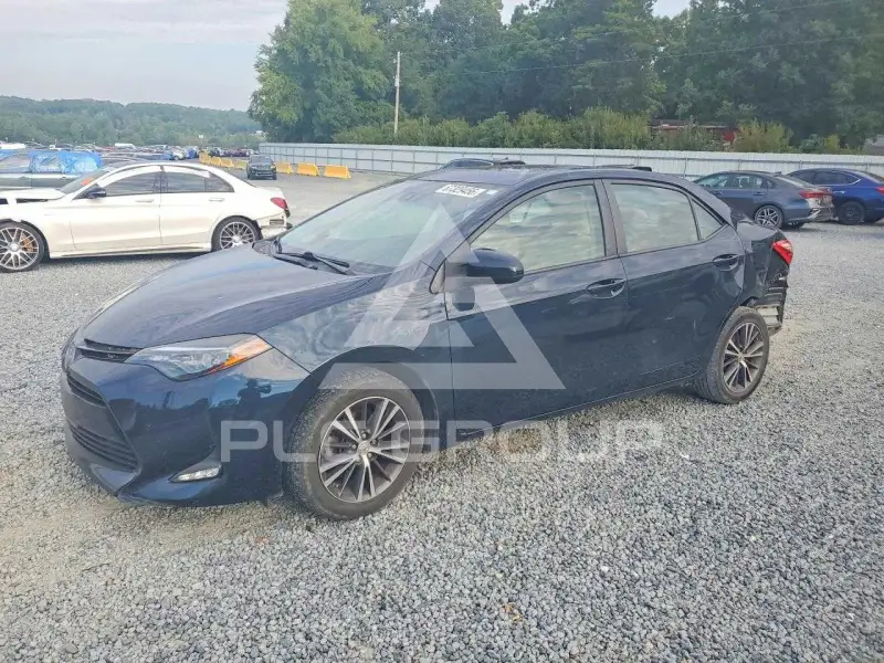 2019 Toyota COROLLA фото